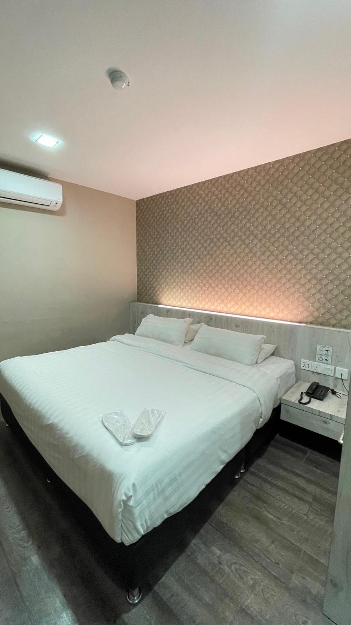 De Parkview Hotel Ipoh Exterior photo