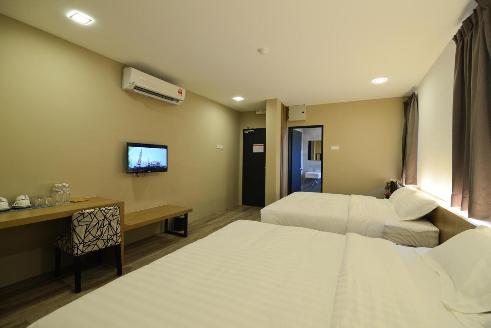 De Parkview Hotel Ipoh Room photo