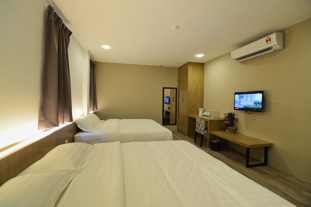 De Parkview Hotel Ipoh Exterior photo