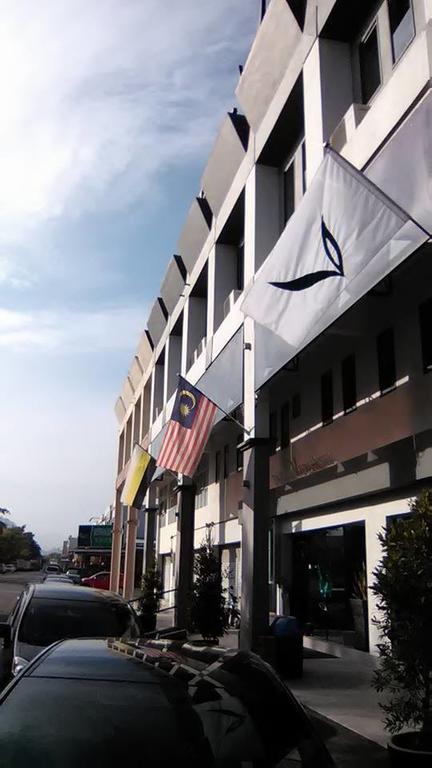 De Parkview Hotel Ipoh Exterior photo