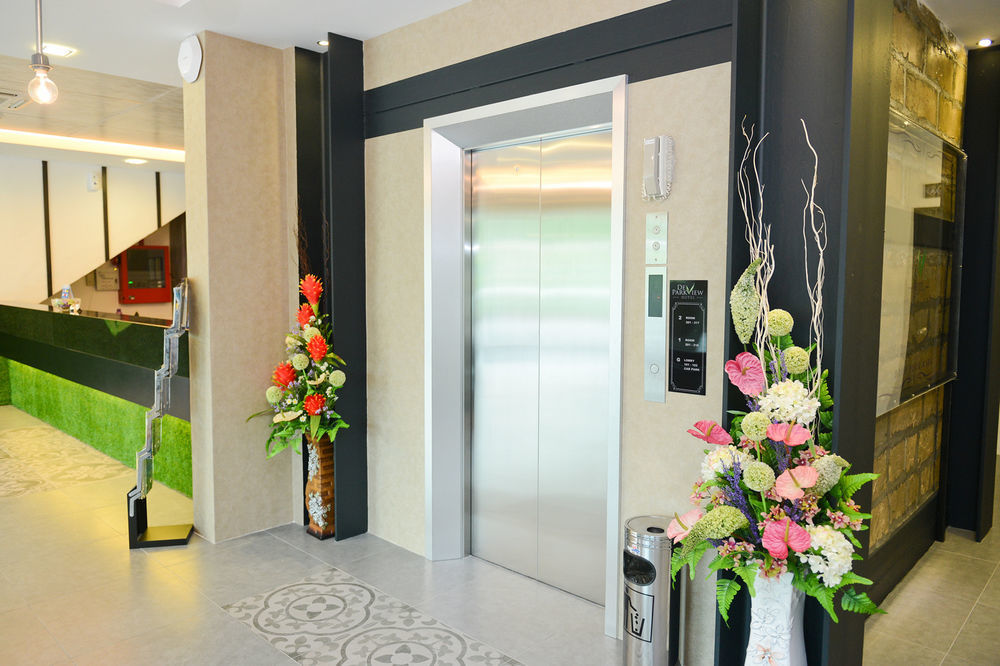 De Parkview Hotel Ipoh Exterior photo