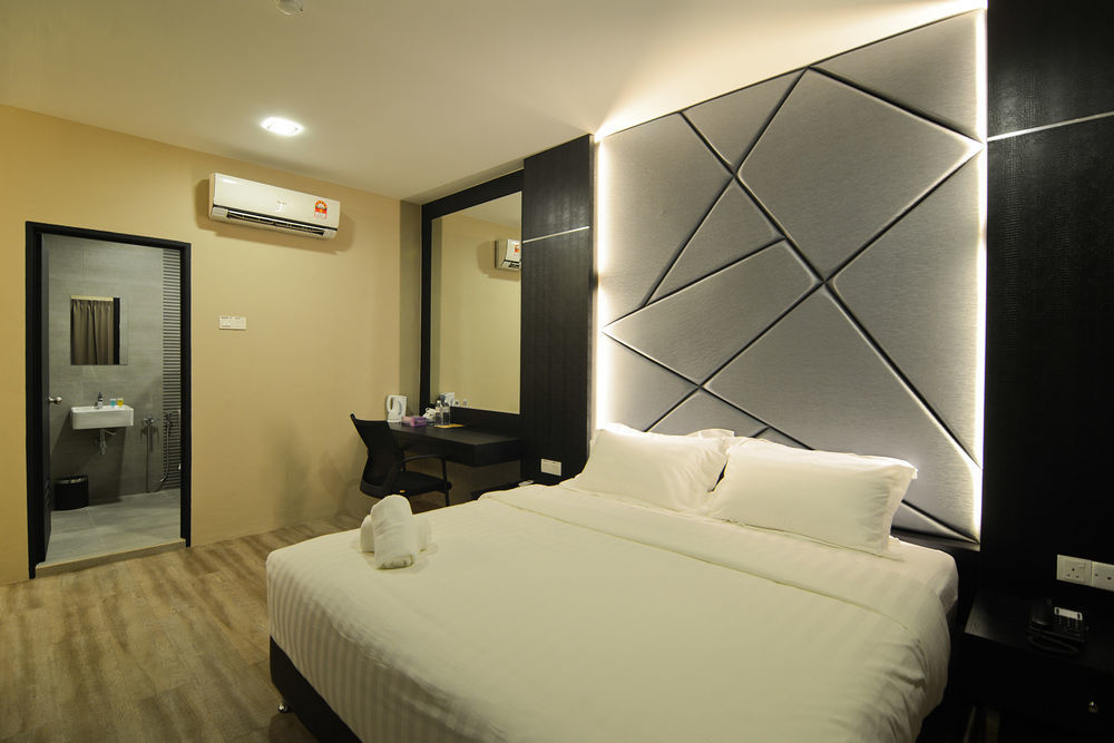 De Parkview Hotel Ipoh Exterior photo